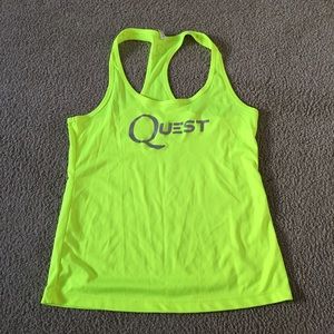Quest tank